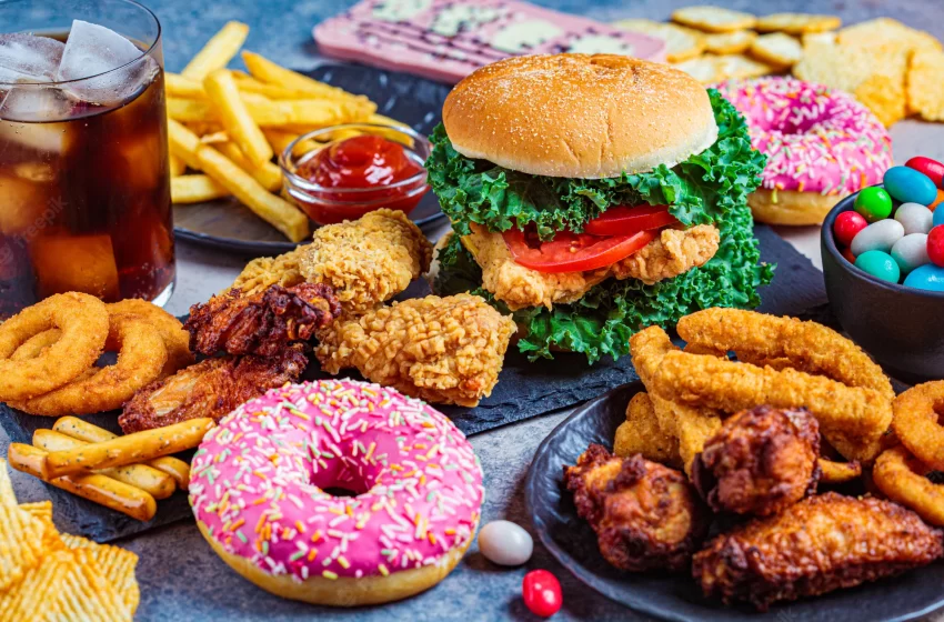  Ultraprocessed Foods Cause Early Death