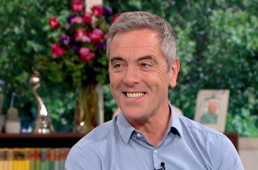  James Nesbitt Faces Hate Attack