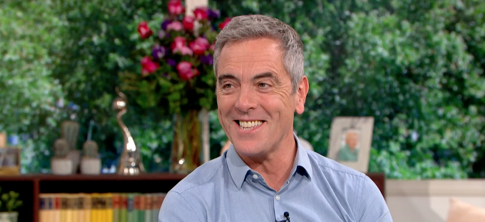 James Nesbitt