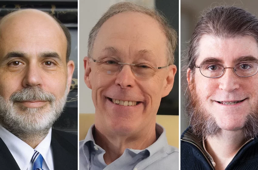  Three US Economists Win Nobel Economics Prize