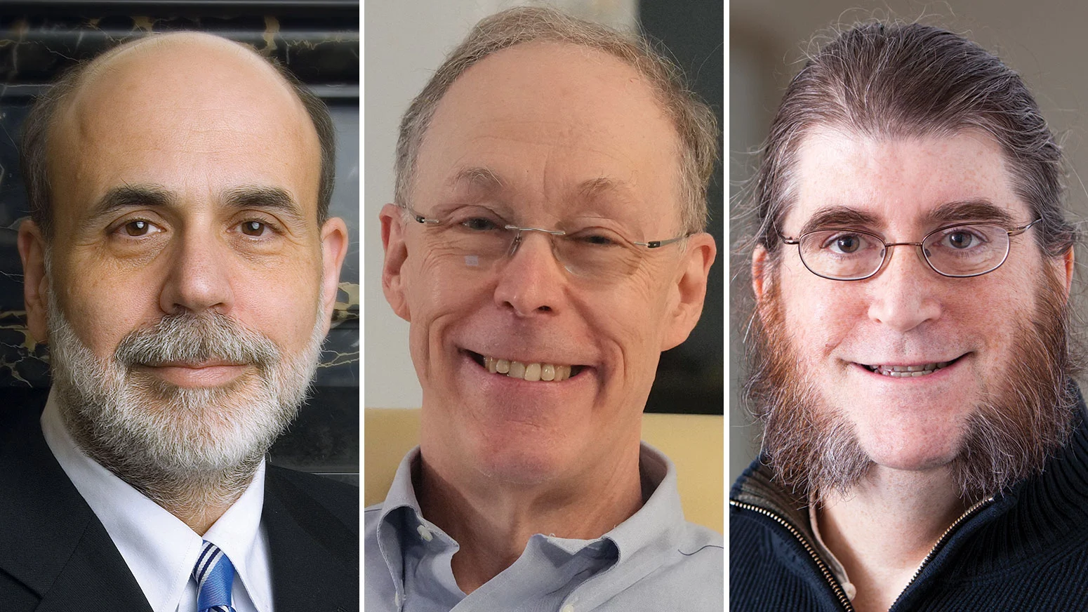 Three US Economists