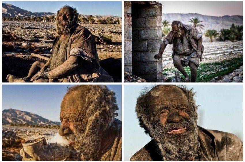  World’s Dirtiest Man Dies at 94