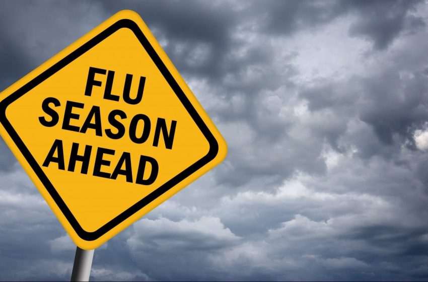  Flu Season Begins Earlier than Normal