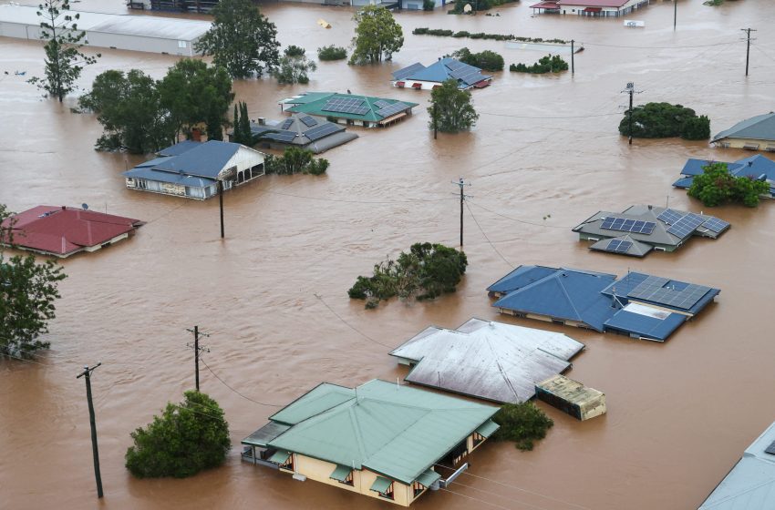  Thousands Remain Homeless in Australia