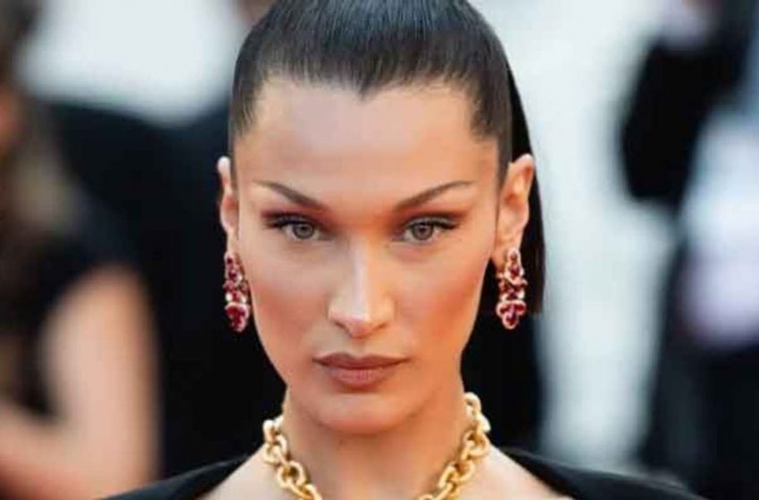  Bella Hadid Meets Killed Journalist’s Family