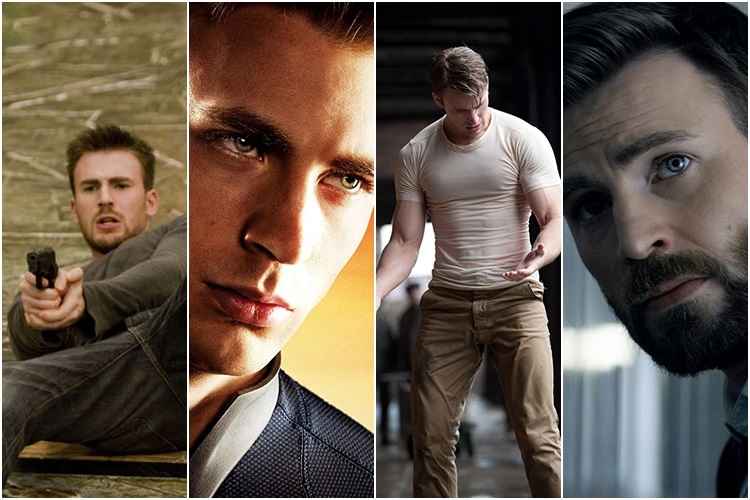  Chris Evans Is “Sexiest Man Alive”