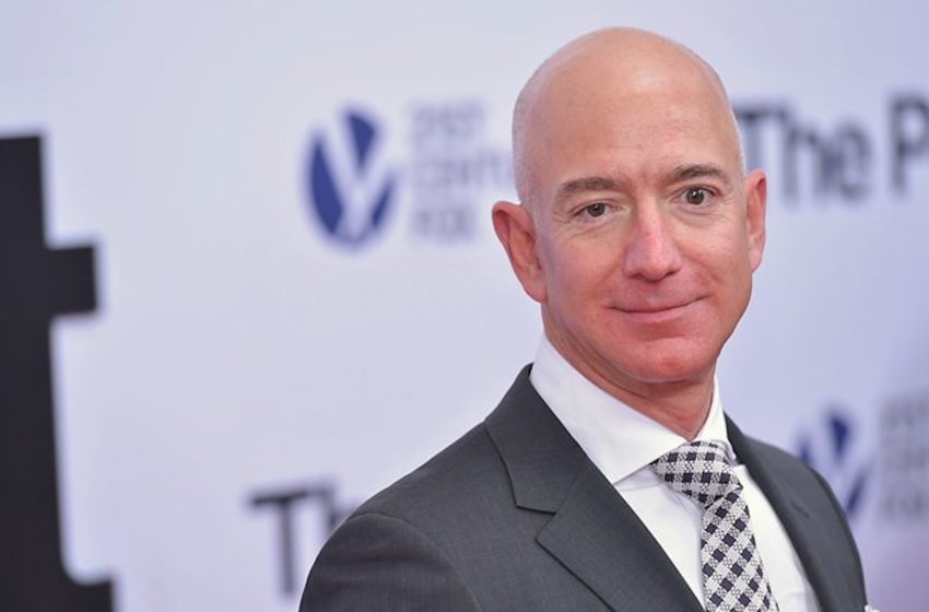  Jeff Bezos to Donate his Wealth to Tackle Climate Crisis