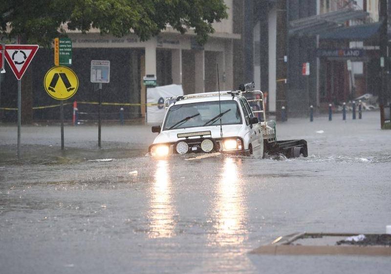  ‘Dangerous’ Storms to Hit NSW