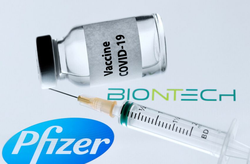  Pfizer Starts Combined Covid/Flu Vaccine