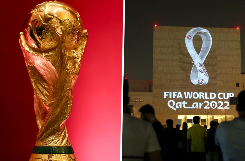  Qatar World Cup 2022 Schedule