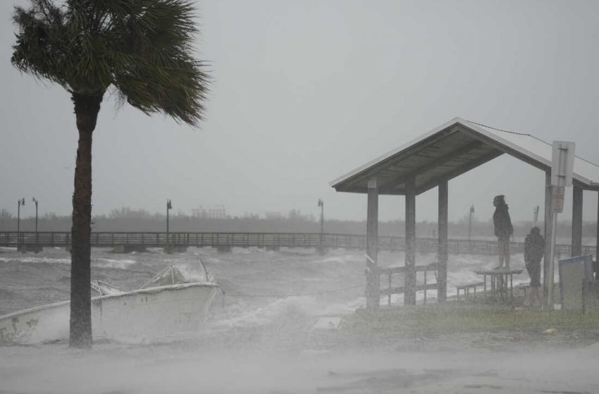  Rare November Hurricane Hit Florida