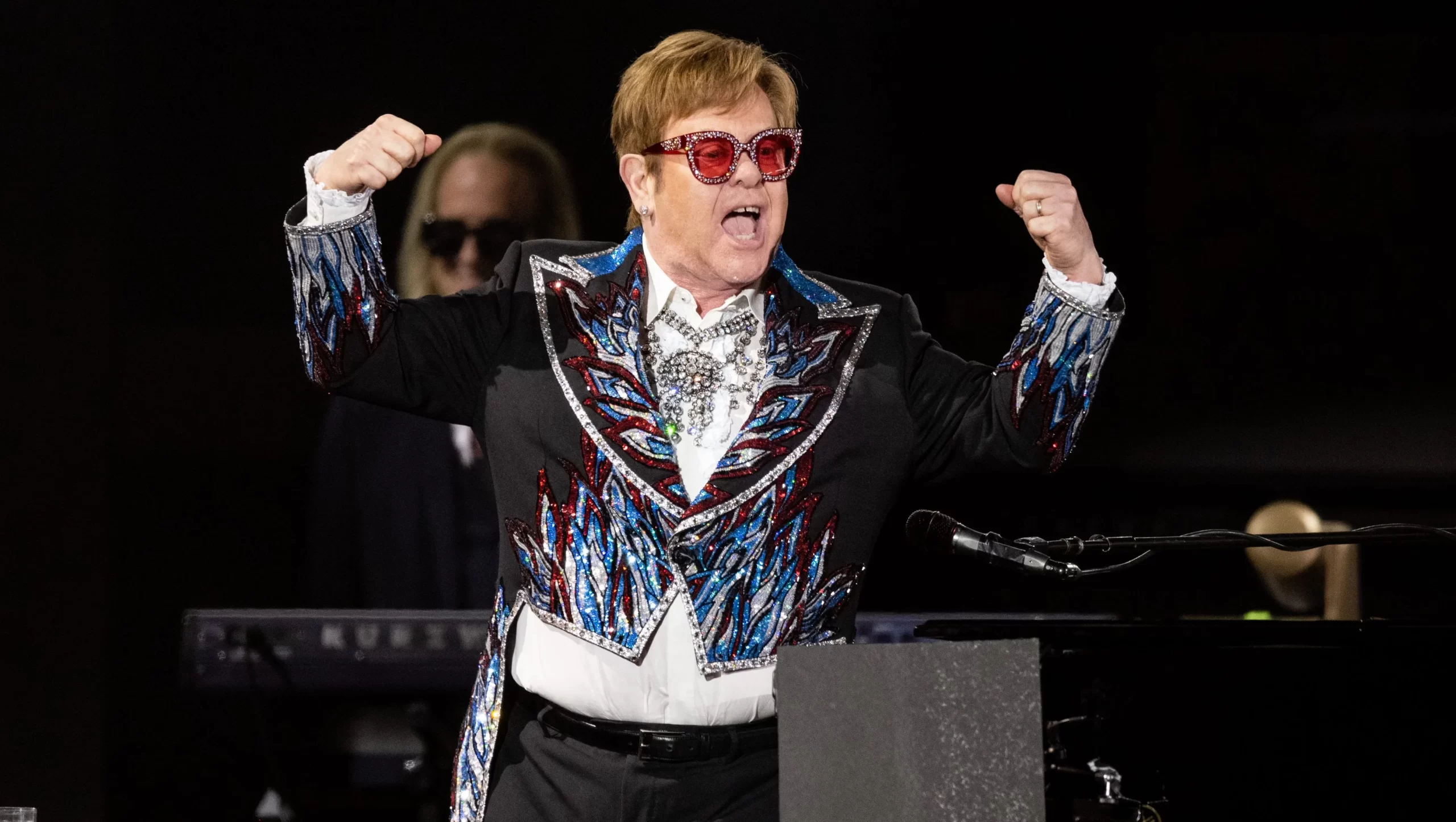 Elton John