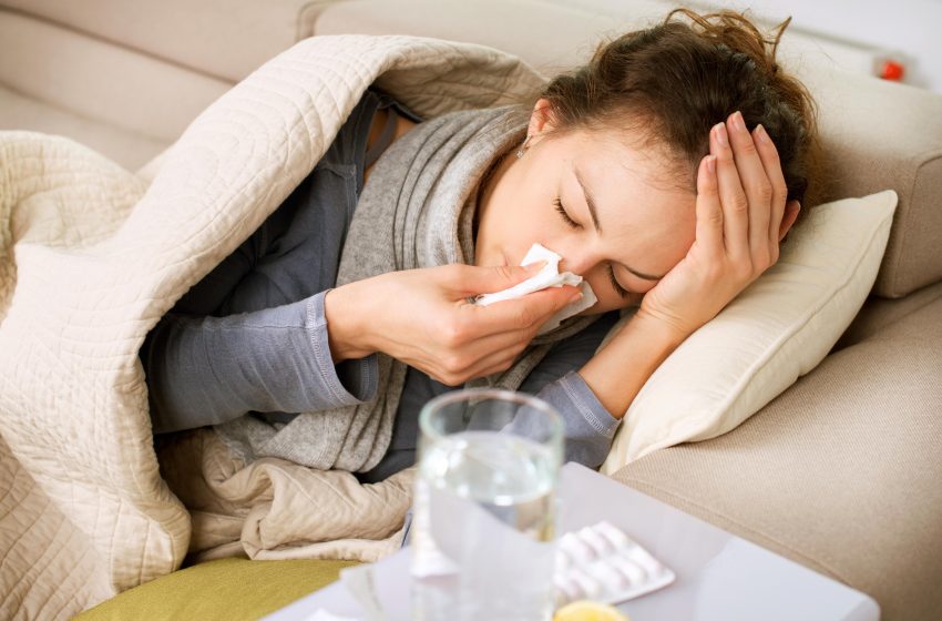  England: 1,939 People Hospitalised with Flu