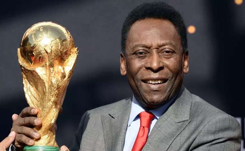  World Soccer Legend Pelé Dies at 82