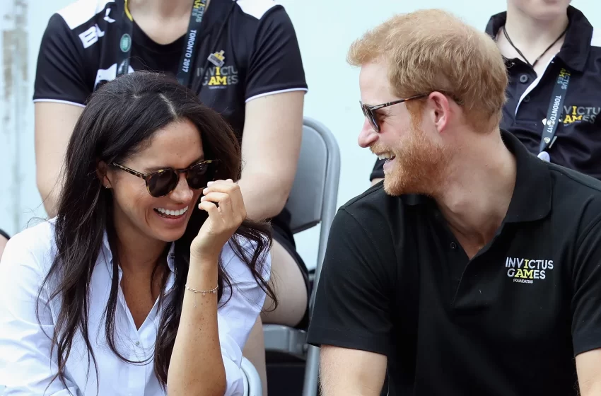  Prince Harry achieves an intense desire since childhood