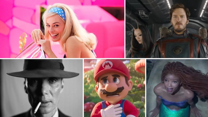  Five Most Anticipated Movies of 2023