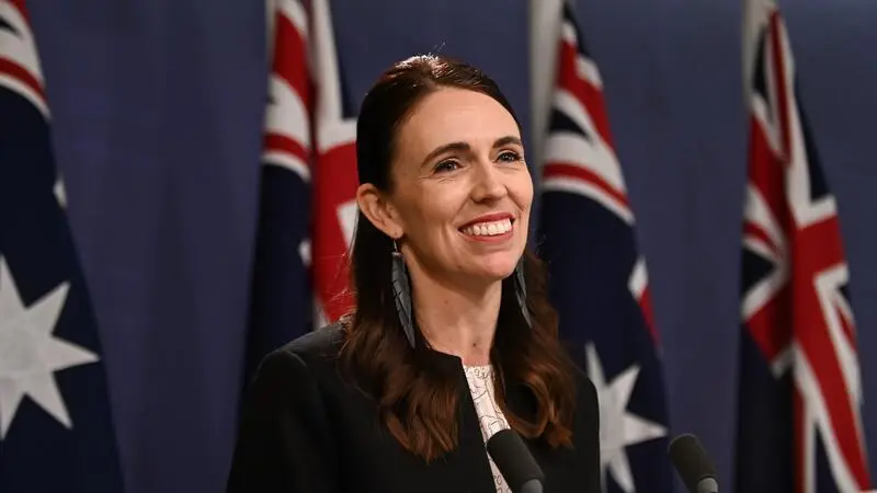  New Zealand Prime Minister Quits Politics
