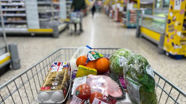  Record Food Prices Hit Highest Level