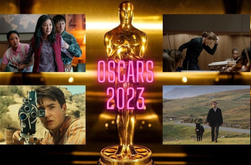  List of Oscars 2023 Nominees