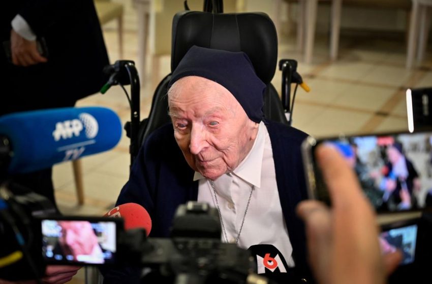  Oldest Woman in the World Dies at 118