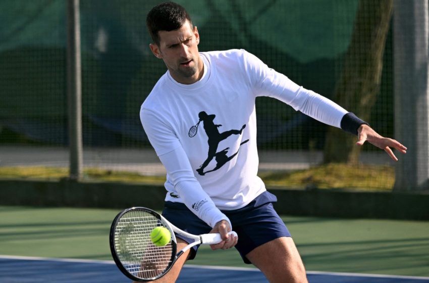  Djokovic to Enter US Despite Being Unvaccinated!