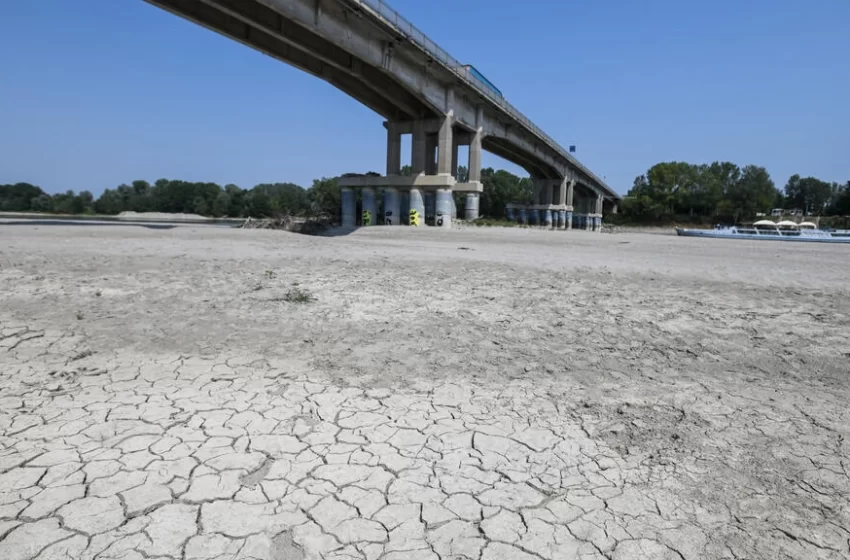  Italy Faces Severe Drought