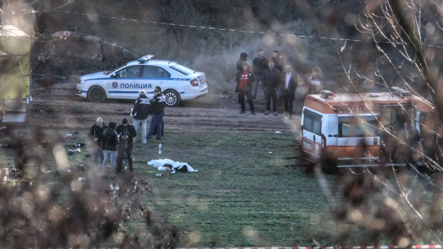  18 Refugees Found Dead in Bulgaria