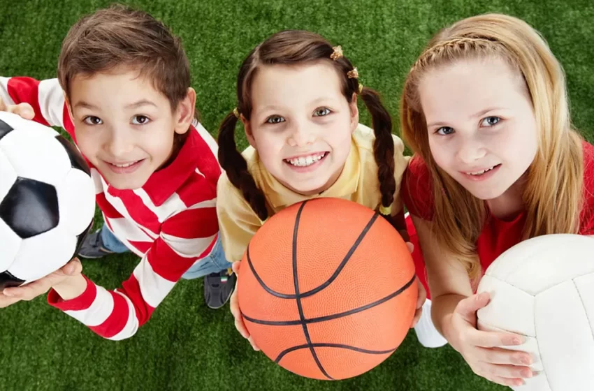 Tips to Choose The Perfect Sport for Your Kid