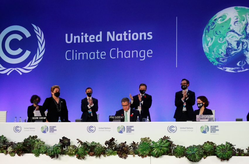  UN Releases Urgent Climate Action