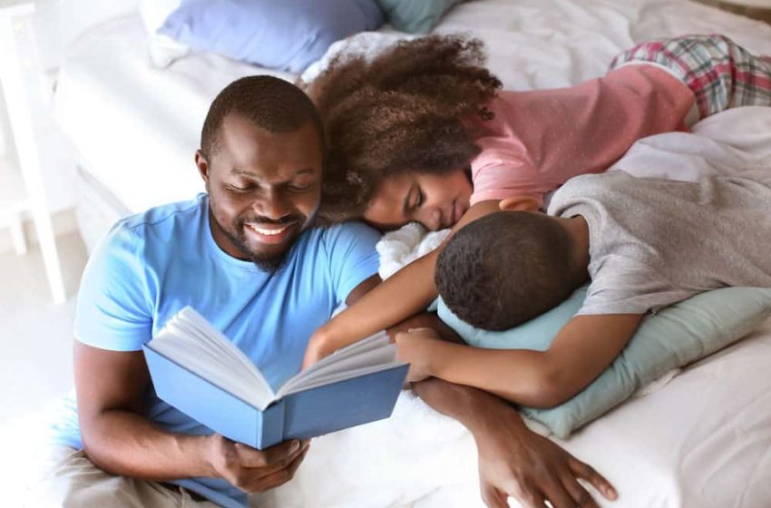  Five Bedtime Stories For Kids To Read