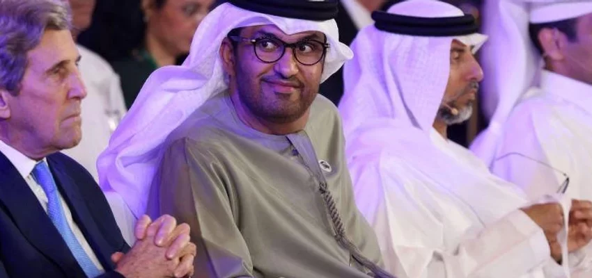 Amnesty International: UAE oil executive “unfit” to chair climate summit
