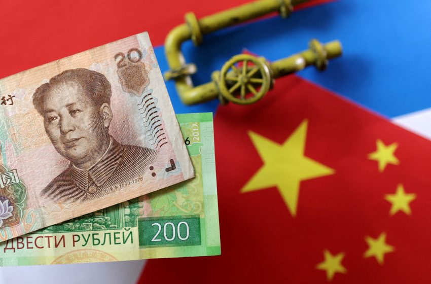  Multiple Countries Shift Towards Chinese Yuan in Trade Transactions, Moving Away from the Dollar
