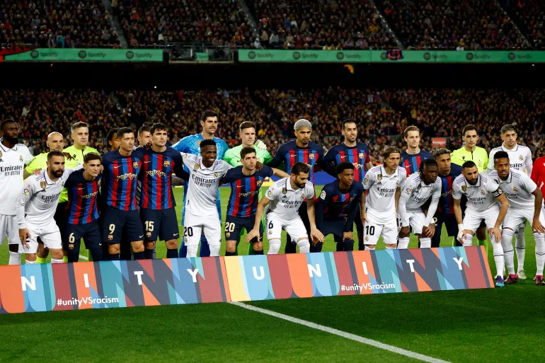  Real Madrid vs Barcelona: Which is More Popular in the United States?