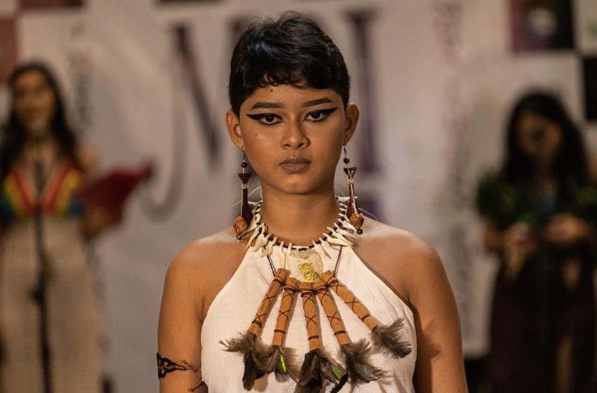  Fashion Shows Dedicated to Indigenous People for the First Time in Brazil