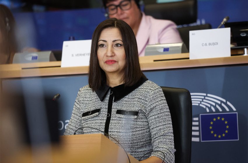  European Parliament Approves Iliana Ivanova as EU R&I Commissioner