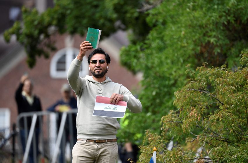  Swedish Police Arrest Over Ten Individuals After Quran Burning