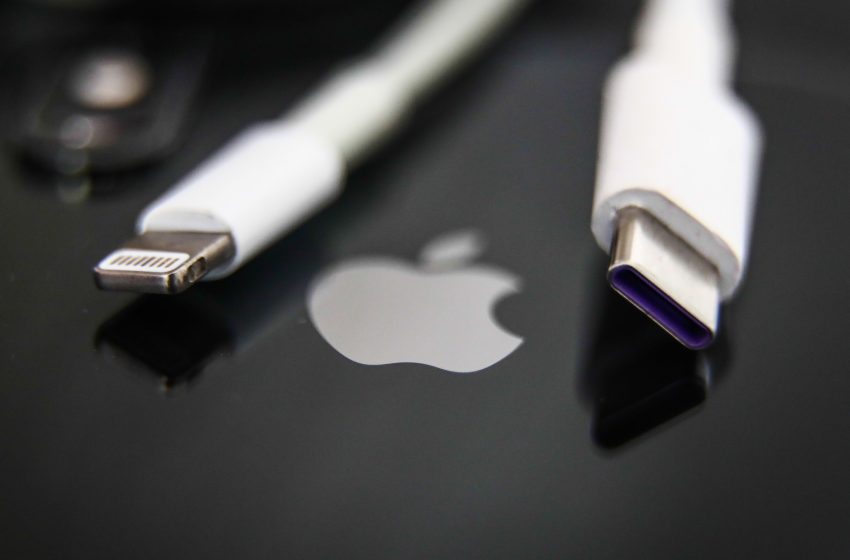  Apple to Adopt USB-C Charging Port for Upcoming iPhone