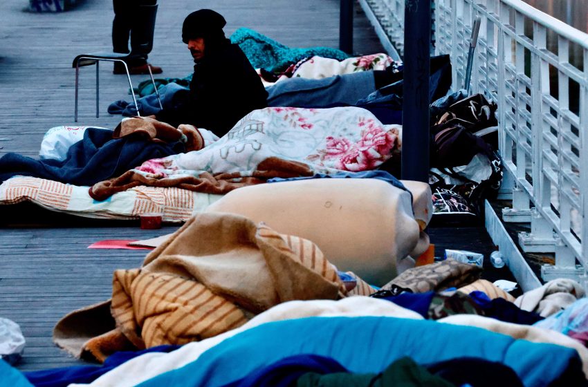  Belgium Shifts Focus in Asylum Shelter Provision