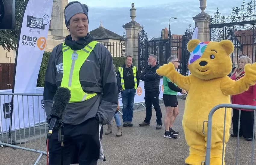  Children in Need Marathon raises over £4m