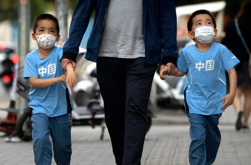  Concerns raised over rise in pneumonia clusters in China