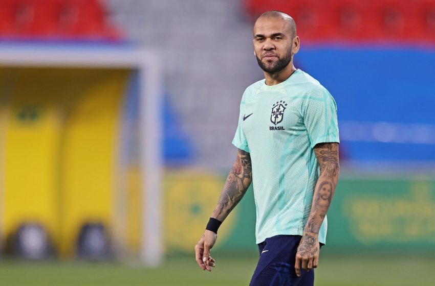  Dani Alves to face nine-year prison