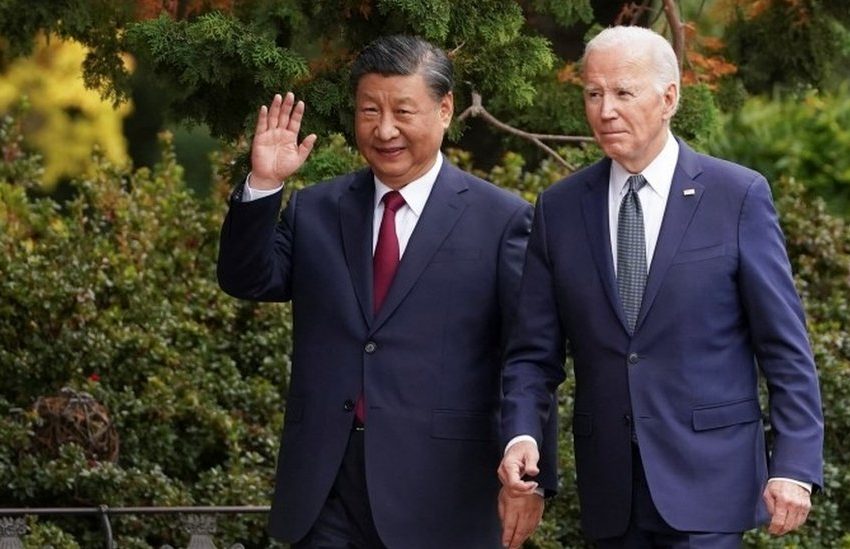  US and China reached new agreement to tackle climate change