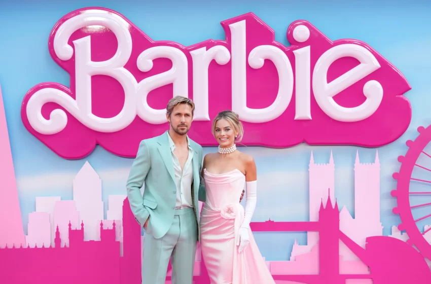  Barbie leads 2024 Golden Globe Nominations