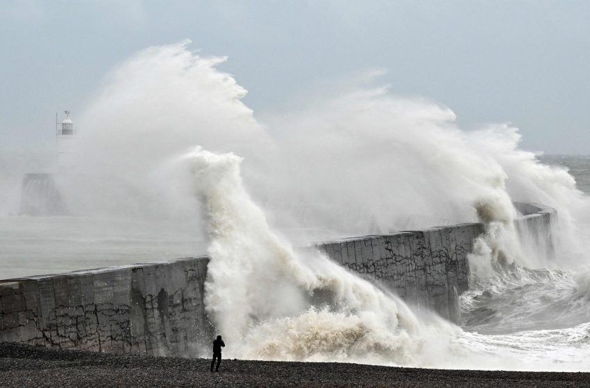  London to witness heavy rain, snow