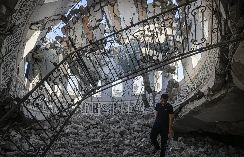  Assessing the Impact on Religious Sites Amid Israel-Gaza Conflict