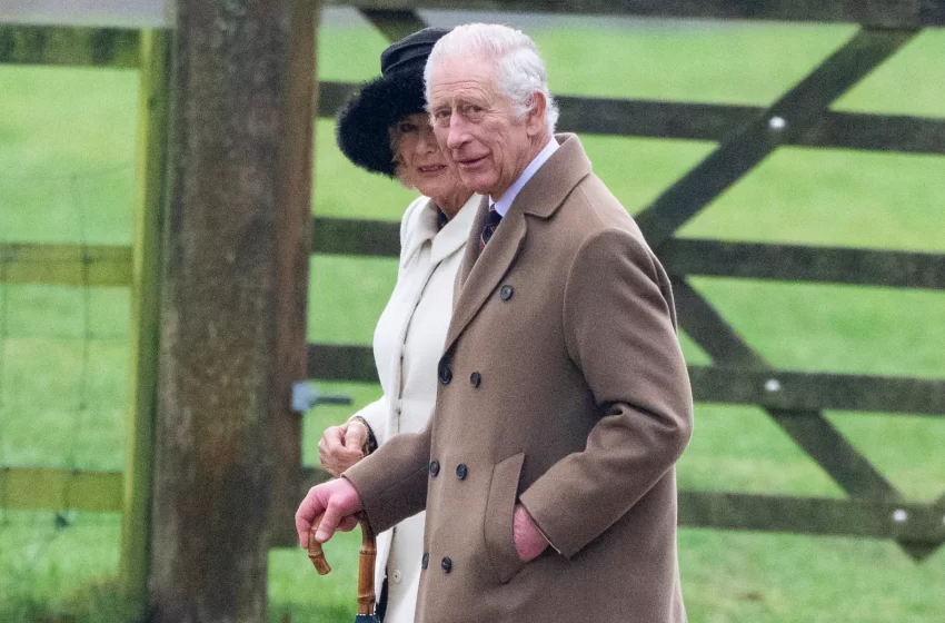  King Charles first official public appearance since cancer diagnosis