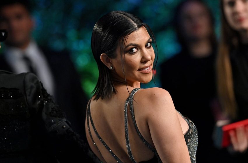  Kourtney Kardashian: I undergo 5 artificial insemination procedures