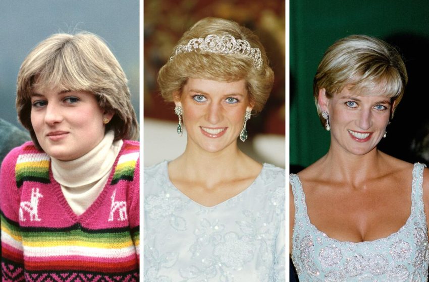  Britons mark 25 years since the death of Princess Diana