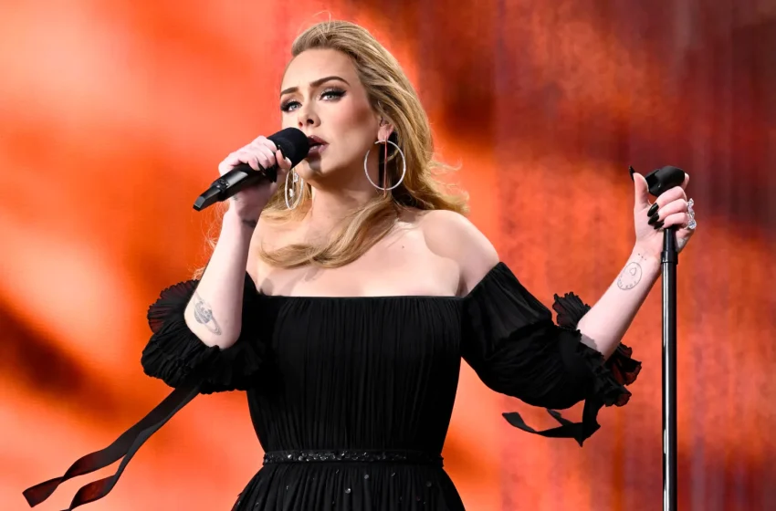  Brazilian court to ban Adele song