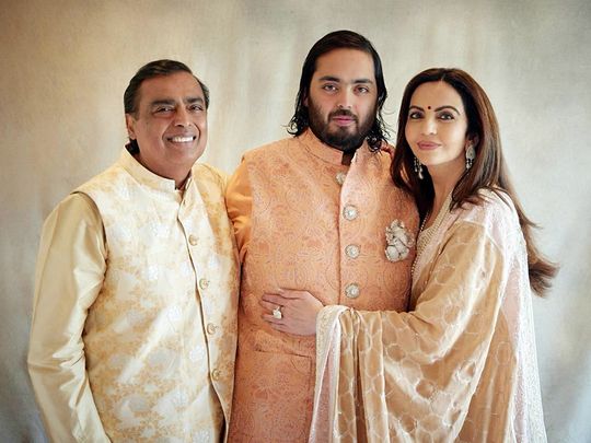 Anant Ambani